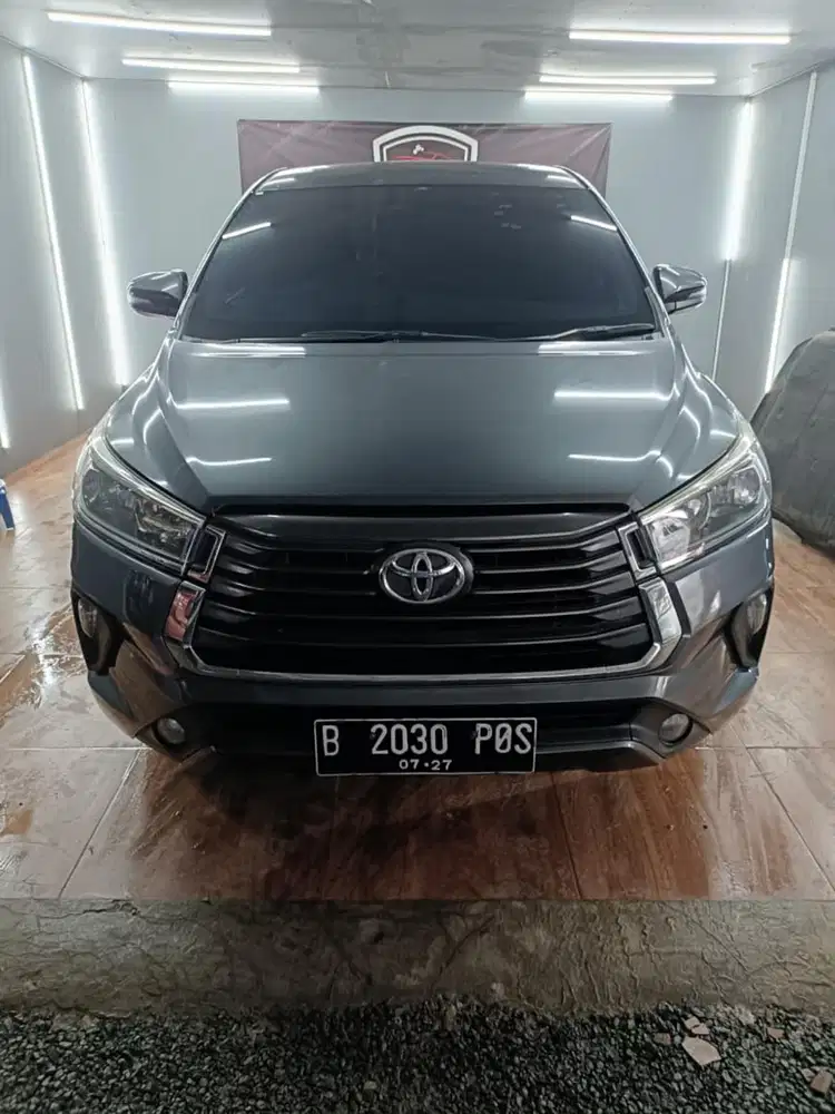 Toyota kijang Innova 2.0 G 2022 AT