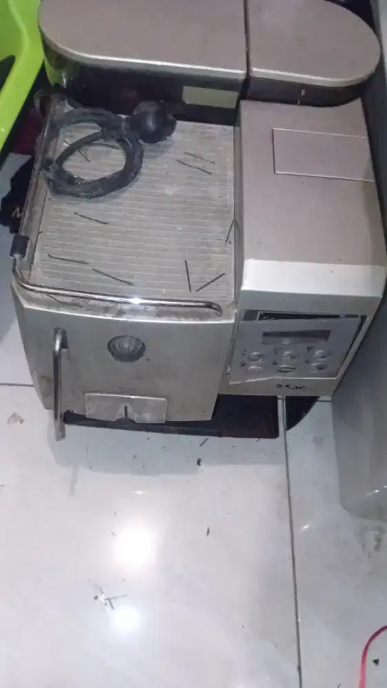 Saeco royal mesin kopi