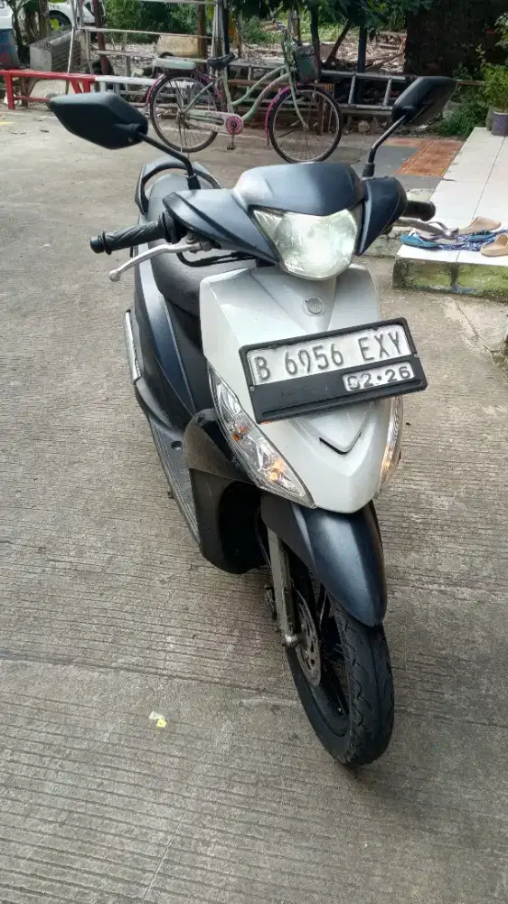 yamaha mio j cakep