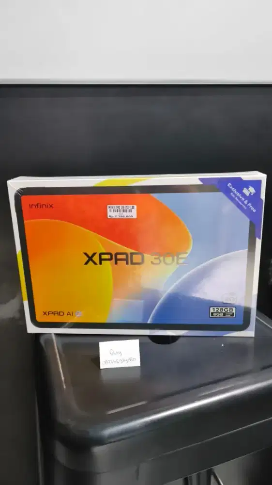 INFINIX XPAD 30E | ATLANTIS DAHSYAT