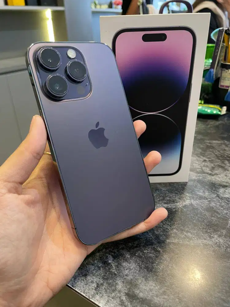 Iphone 14 Pro 256 gb Ibox mulus