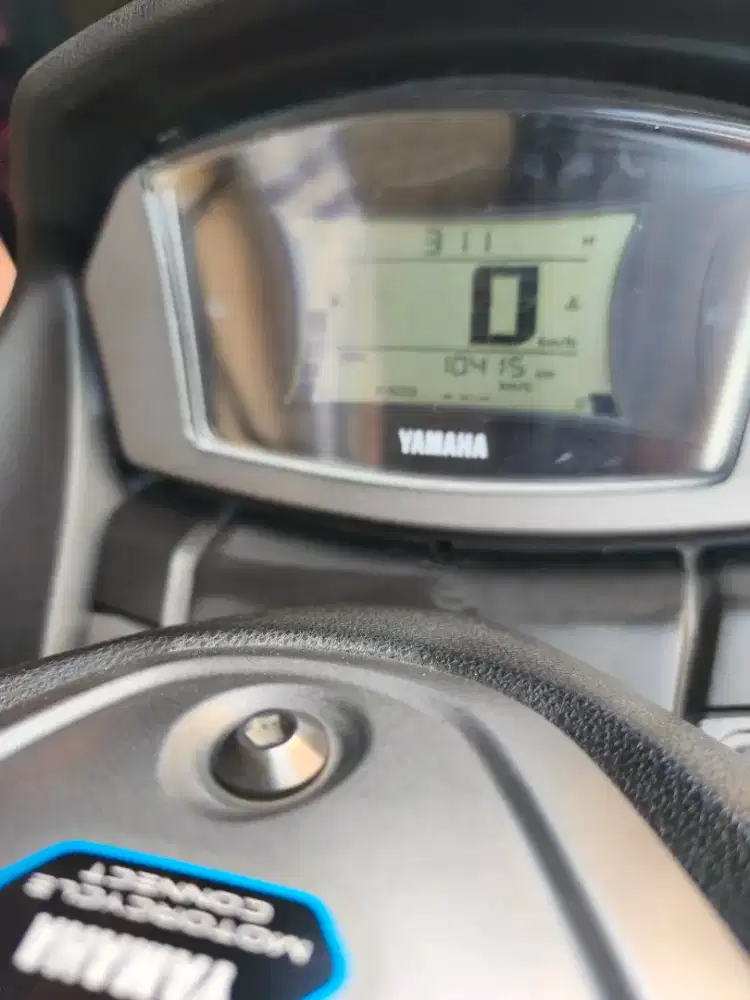 Nmax THN 2021 ,keyiles sudah remot