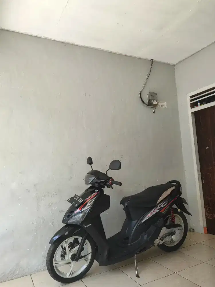 YAMAHA MIO SPORTY
