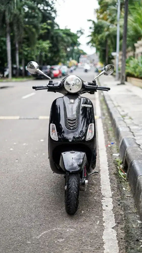 PIAGGIO VESPA LX 125 IGET 2019