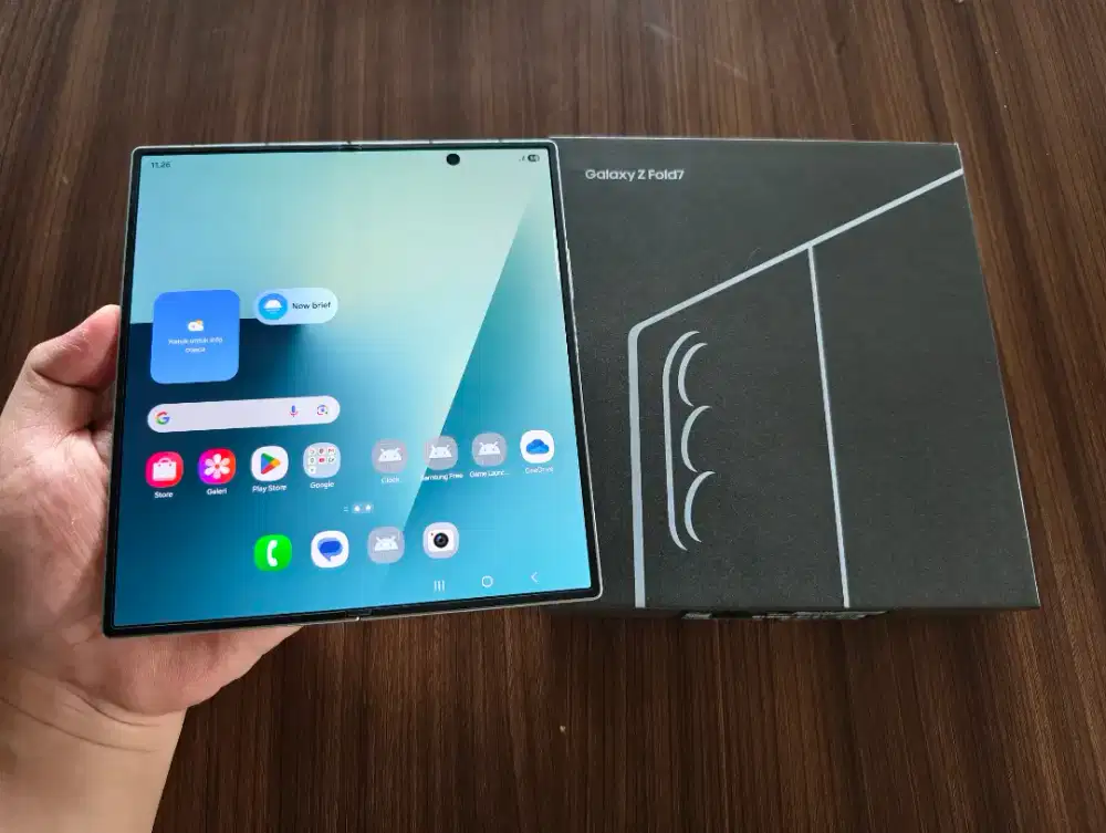 Samsung Z Fold 7 12/512