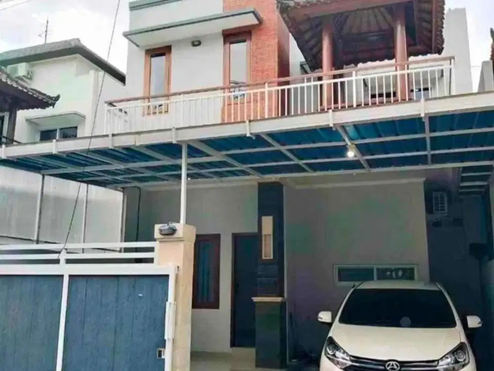 DIJUAL RUMAH MODERN – DENPASAR SELATAN, PESANGGARAN, cocok untuk hunian keluarga maupun investasi.