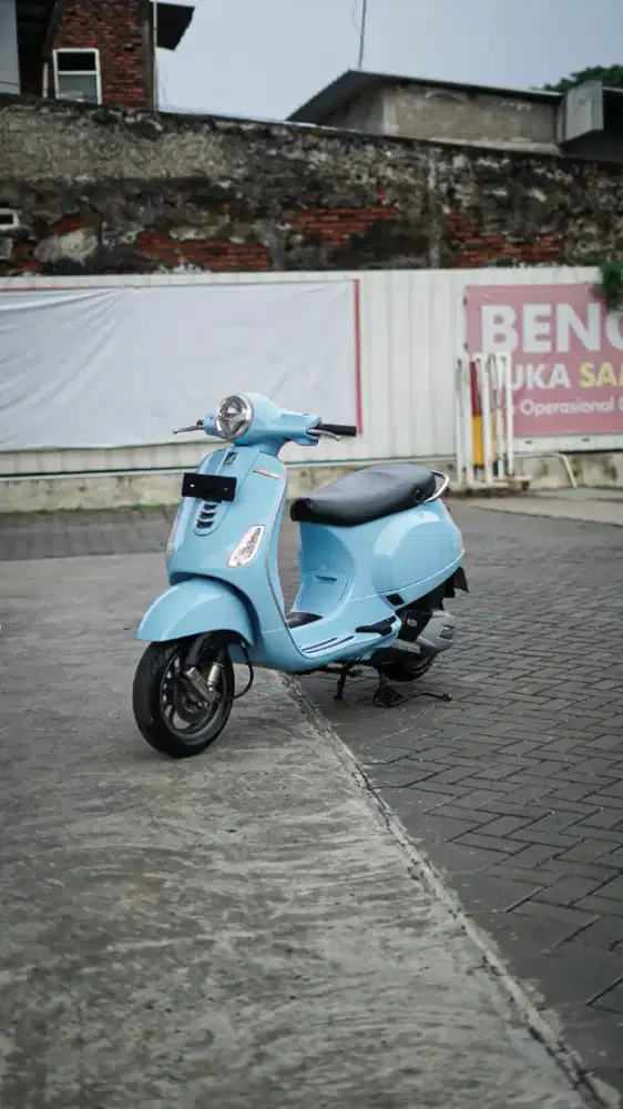 PIAGGIO VESPA LX 125 IGET FACELIFT 2021