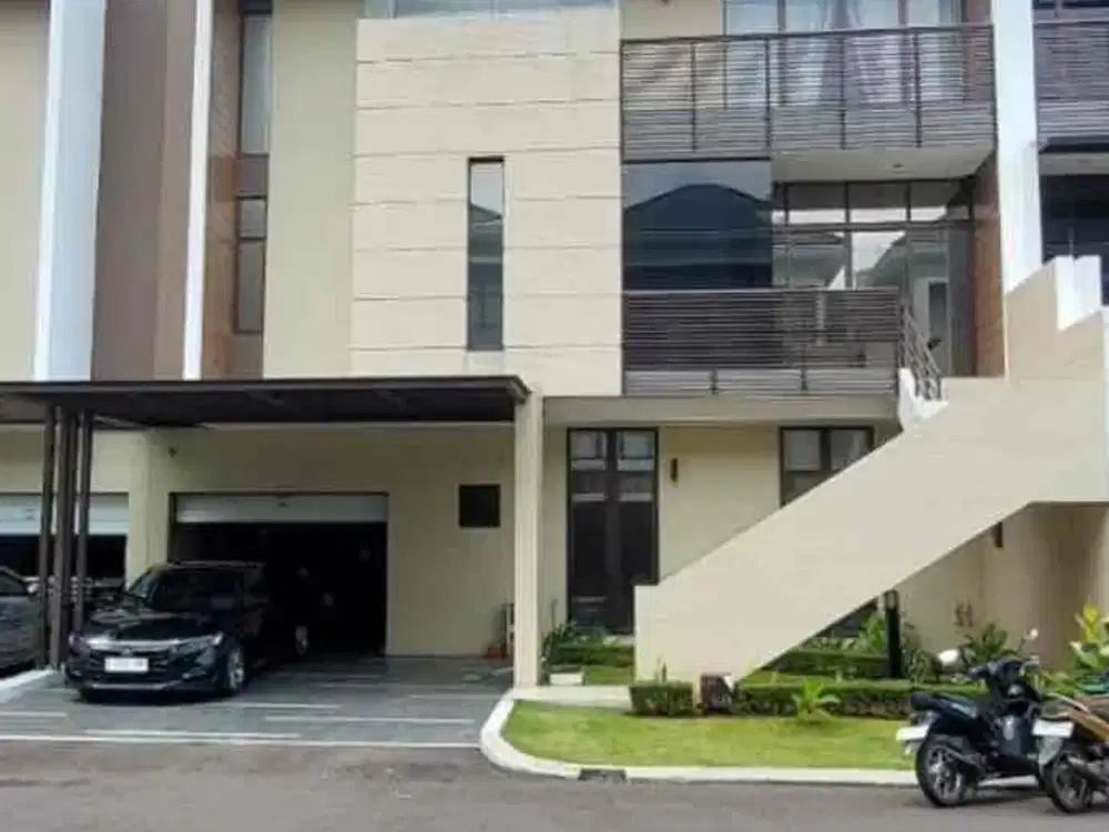 Best Deal! Exlusive Rumah Mewah Morizen Summarecon Bekasi LT216