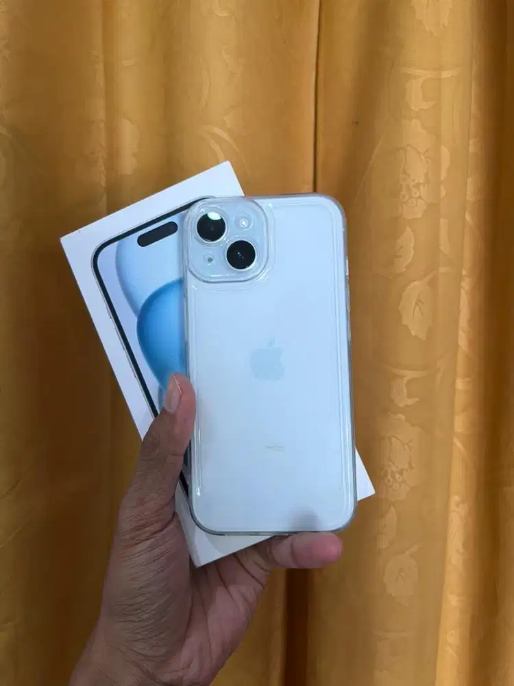 iPhone 15 128gb LIKE NEW
