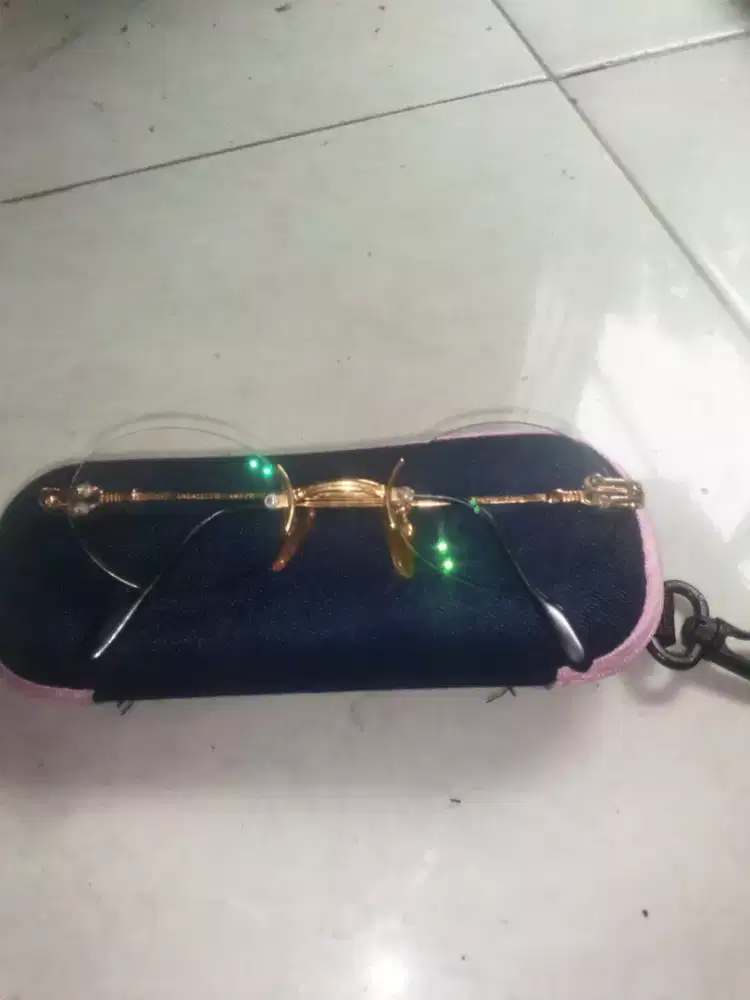 Kacamata frad bagatello 23kgp