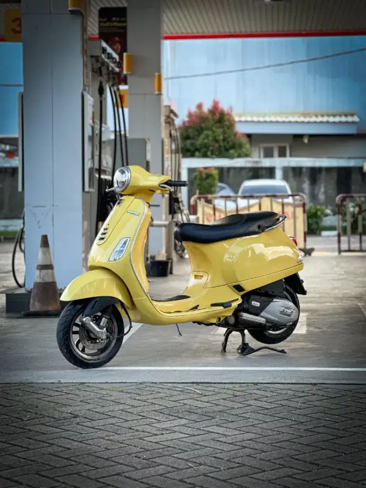 PIAGGIO VESPA LX 125 IGET FACELIFT 2021