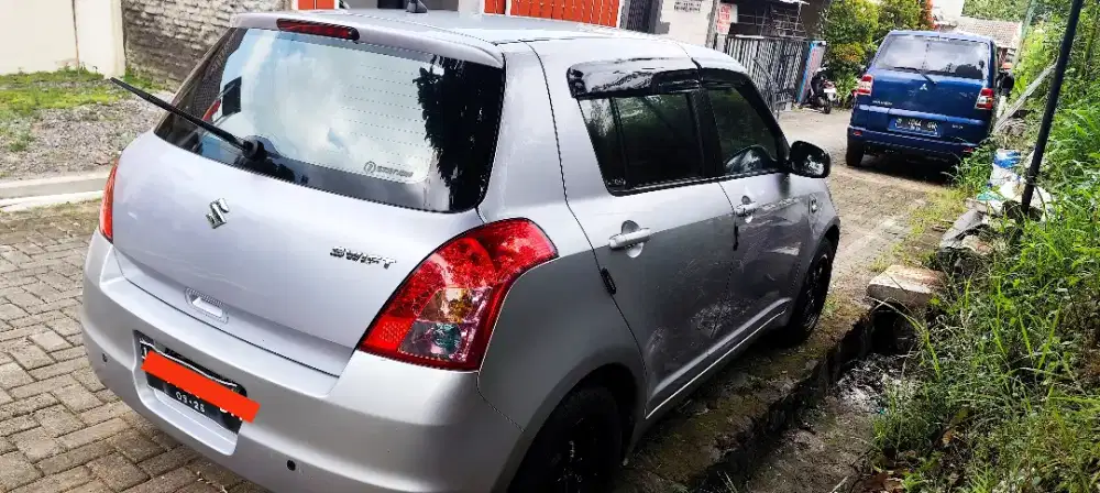 Swift ST 2011 automatic