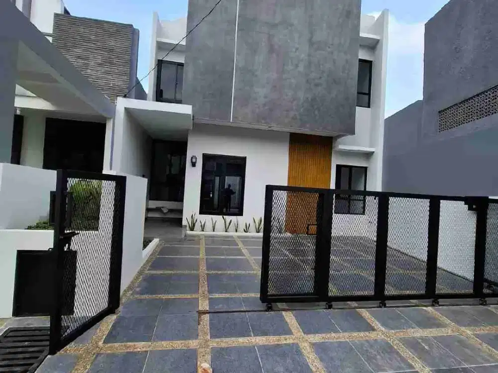 JUAL CEPAT Brand New House Bintaro Jaya Sektor 3A Rumah 2 Lantai SHM 3,050 M Nego