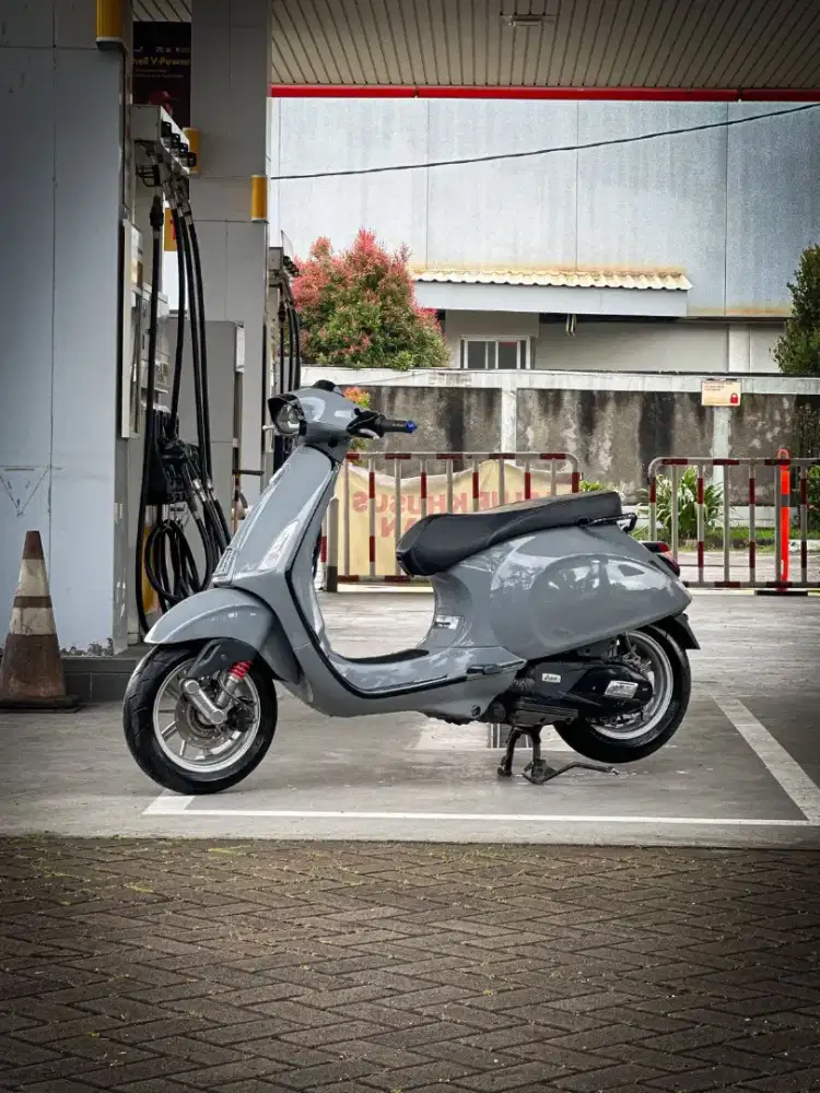 PIAGGIO VESPA SPRINT S 150 IGET ABS 2021