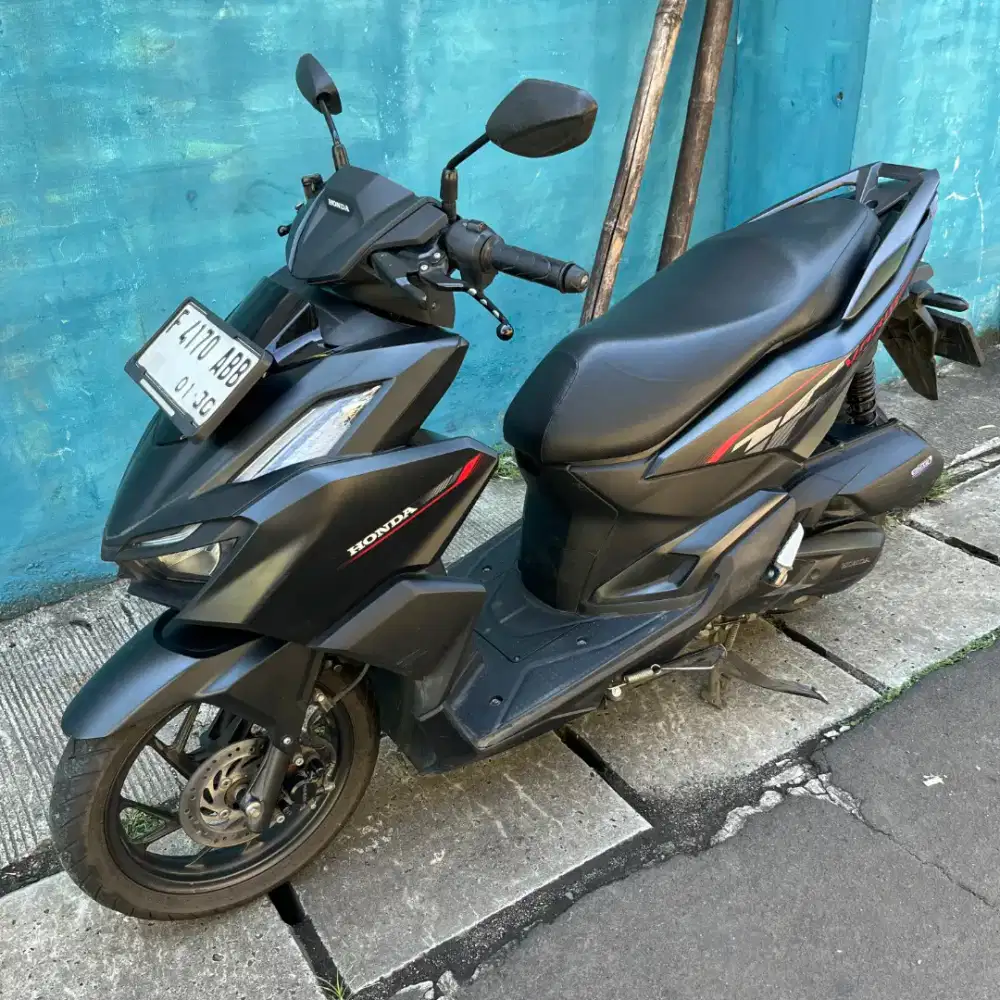 vario 160 cbs tahun 2025 dijual ss lengkap mampang depok