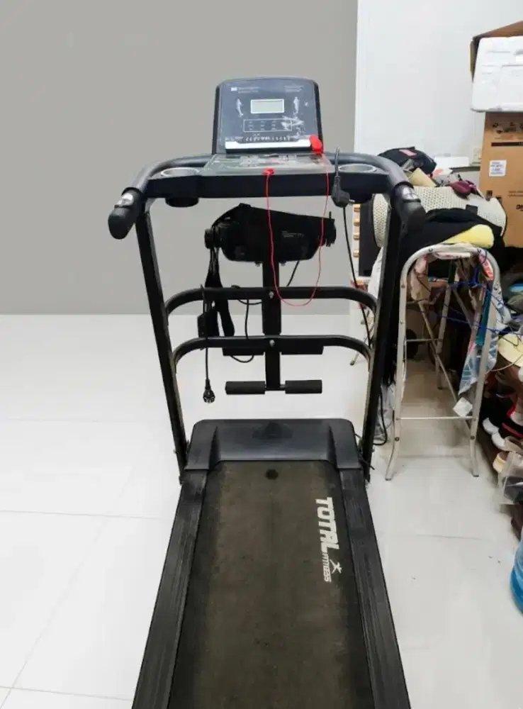 Treadmill total TL 607dc