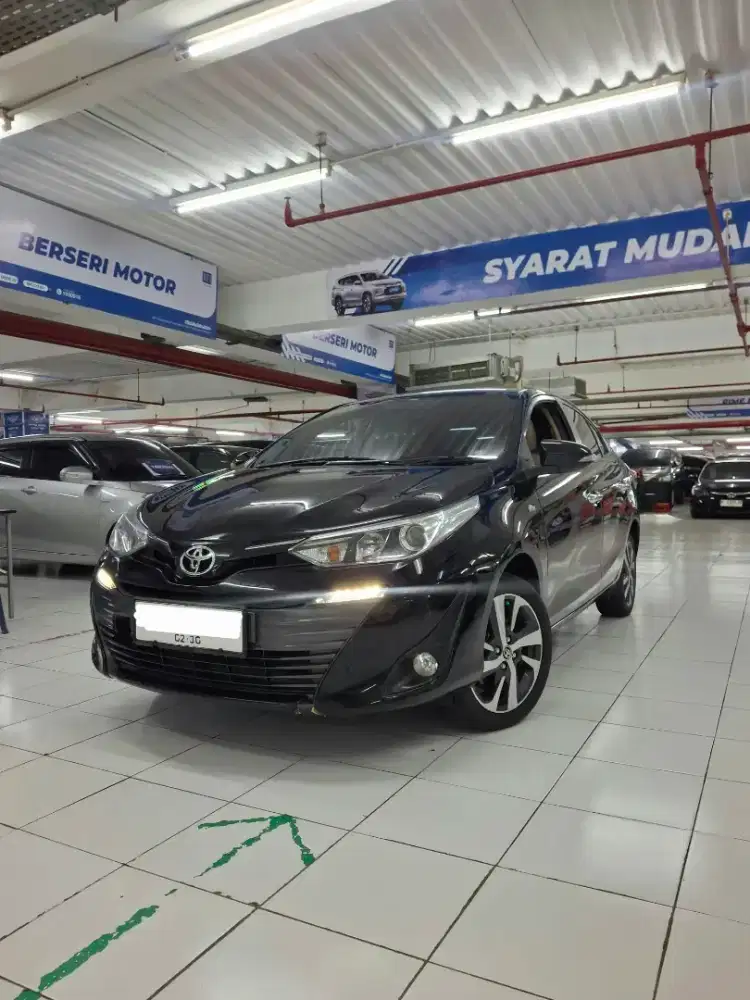 TOYOTA
VIOS 1.5 G CVT 2020 Dp 20JT