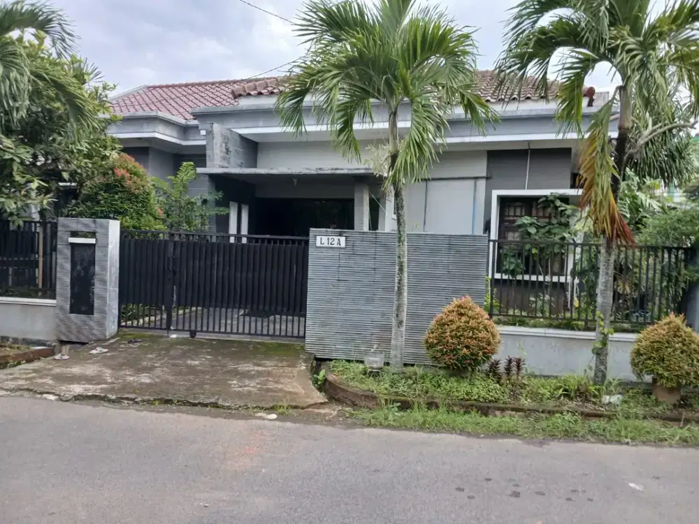 rumah 2 kamar tidur di Jalan Tusam Dalam I, Banyumanik, Semarang