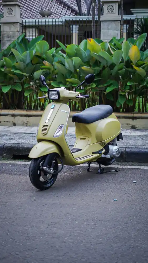 PIAGGIO VESPA S 125 3V 2015