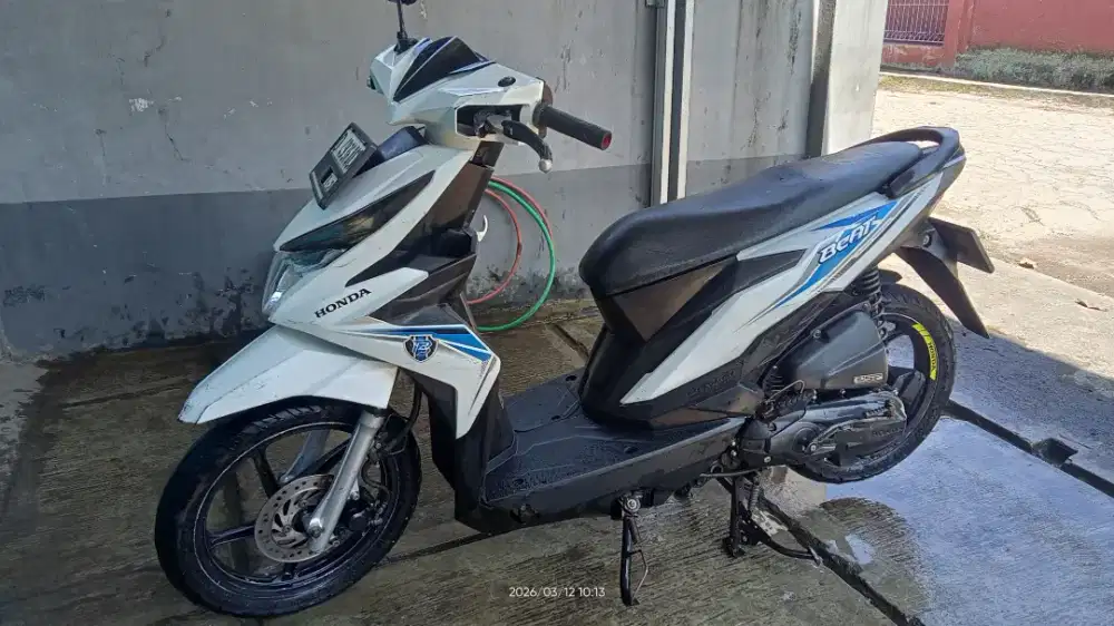 Honda Beat eco digital 2019