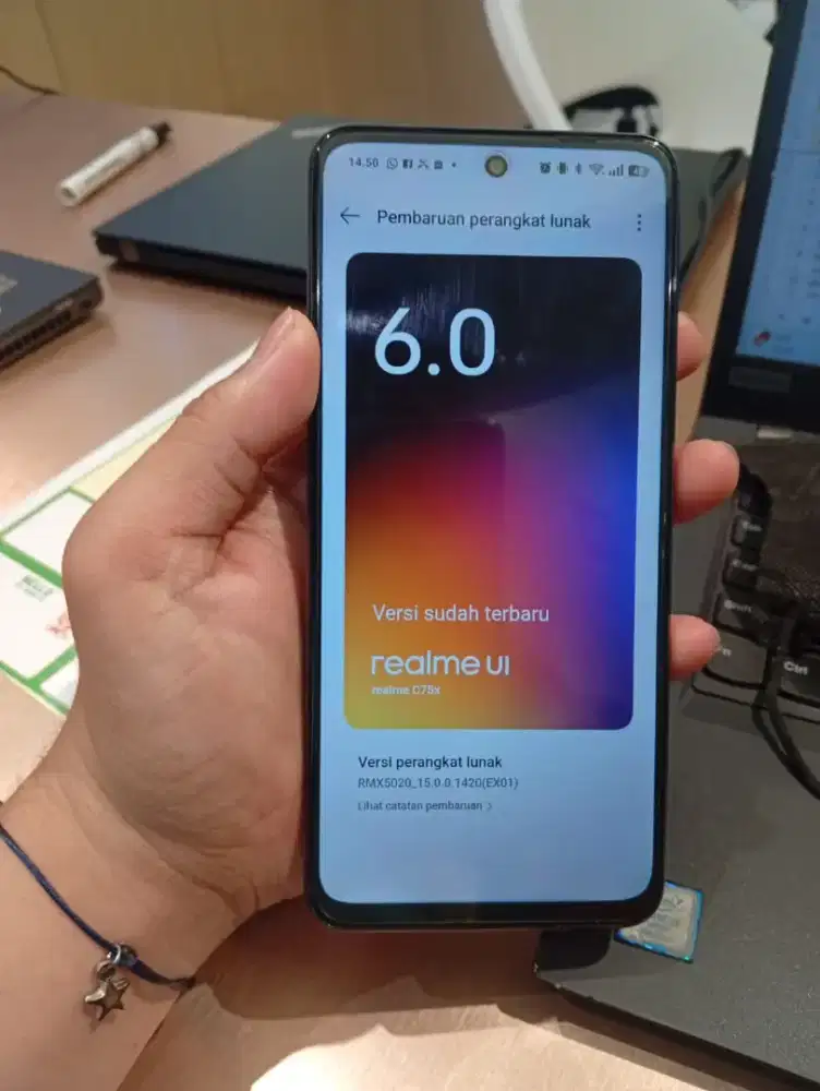 Realme C75x 8/128GB