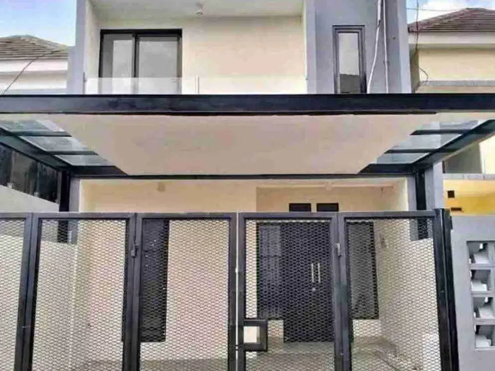 ‼️JUAL CEPAT ‼️RUMAH GUNUNG ANYAR TAMBAK BARU GRESS