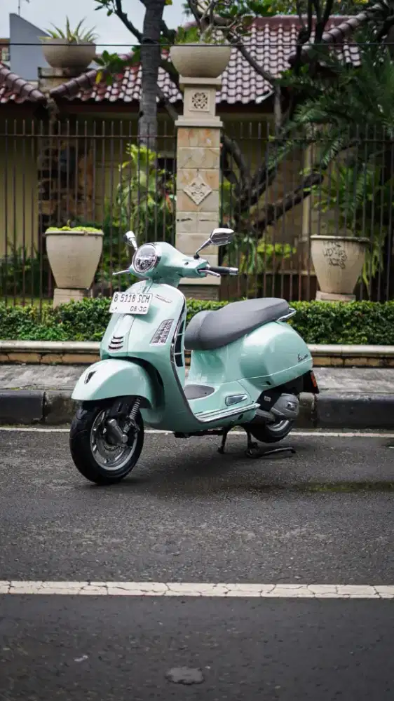 PIAGGIO VESPA GTS 150 4V IGET ABS 2025