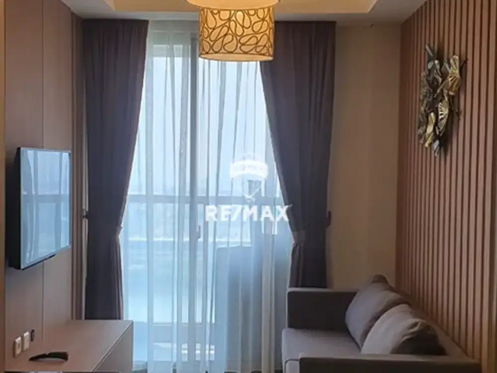 Disewakan Apartement Gold Coast PIK Tower Honolulu View Laut