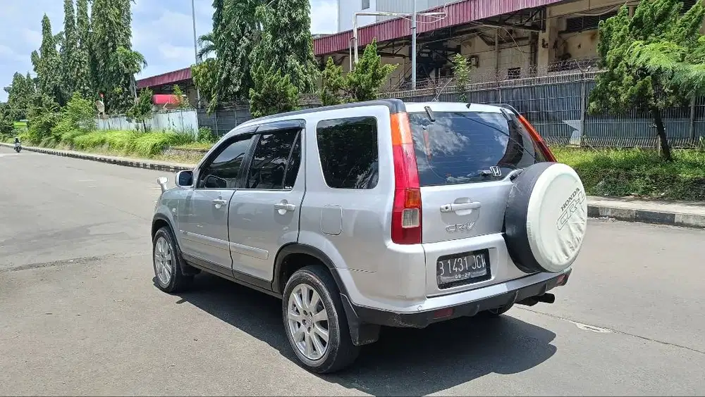 CR-V antik 2004 manual