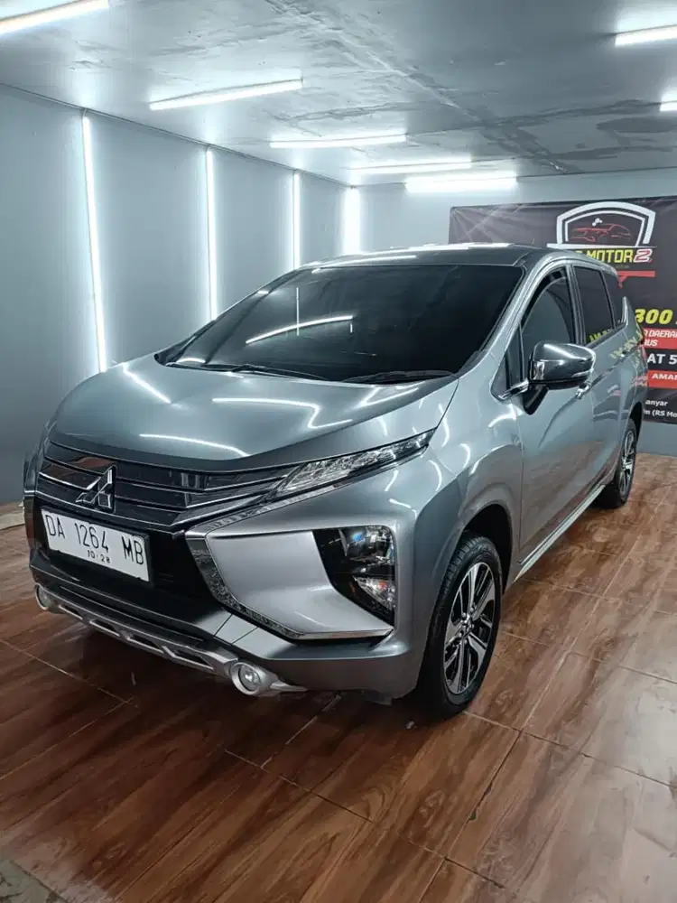 Mitsubishi Xpander Ultimate 1.5 2018 AT