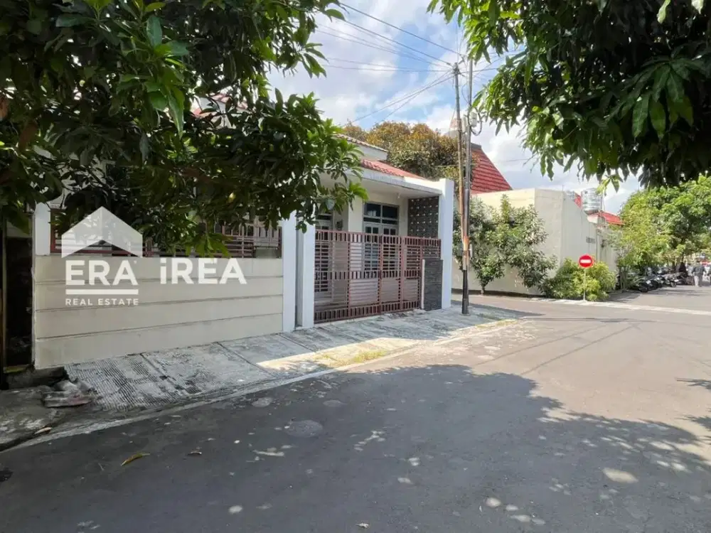 RUMAH DISEWAKAN DI SOLO COLOMADU DEKAT RS JIH SOLO DAN SMA N COLOMADU