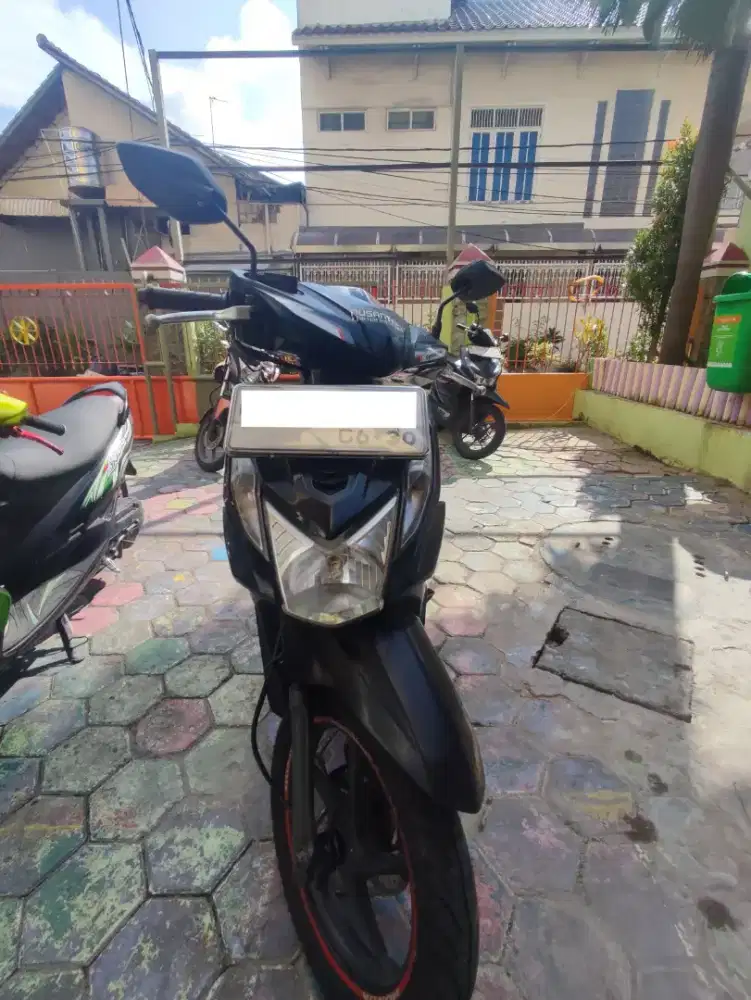 Honda Beat fi ESP Tahun 2015