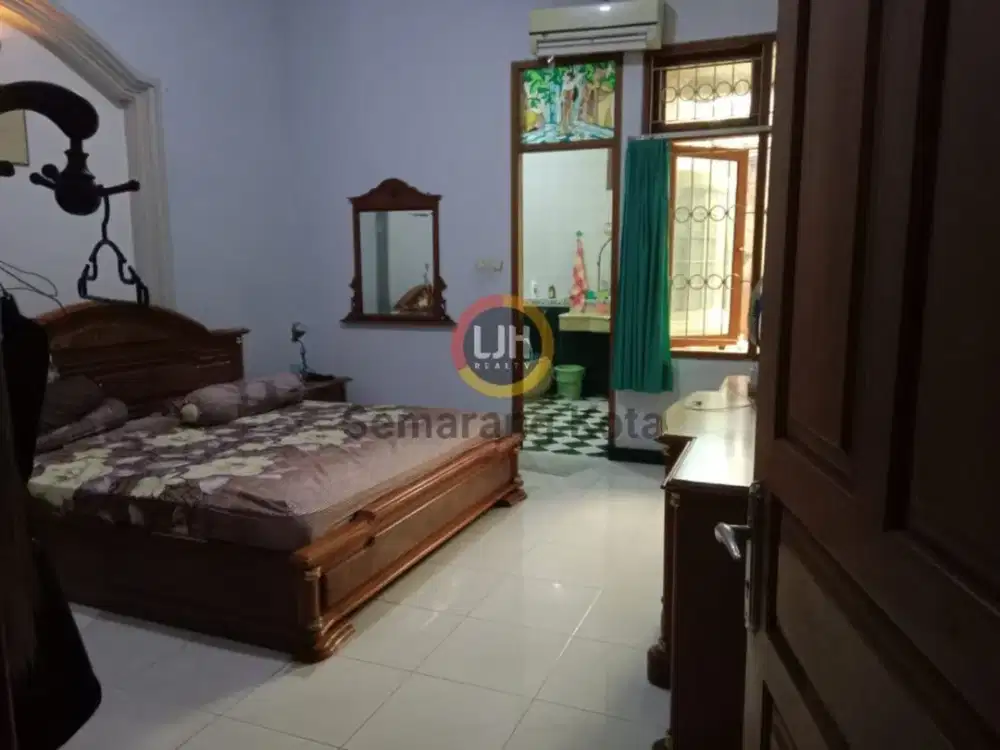 Rumah siap huni di Jalan Telaga Bodas