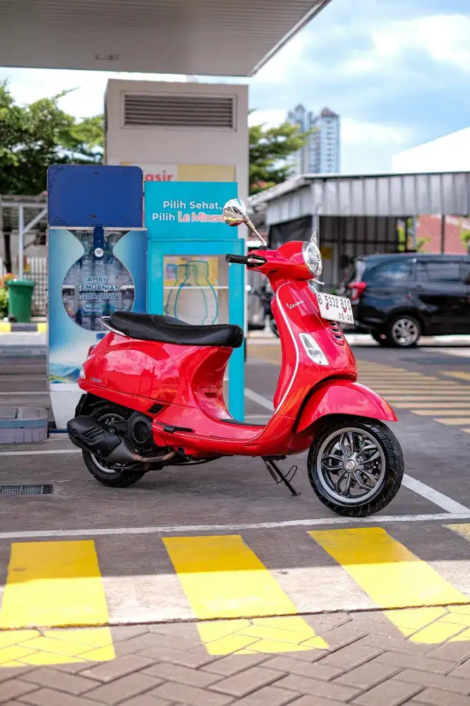 VESPA LX 125 IGET FACELIFT 2023