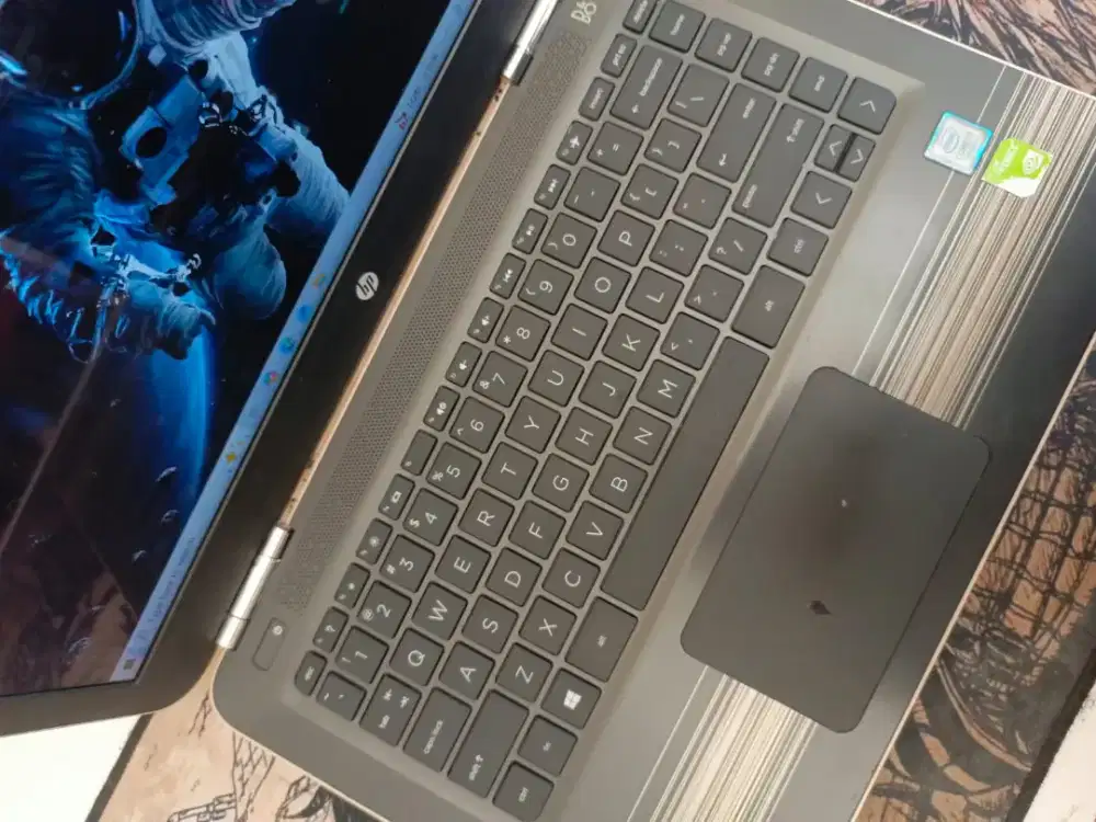 Hp Pavilion Notebook(TS)