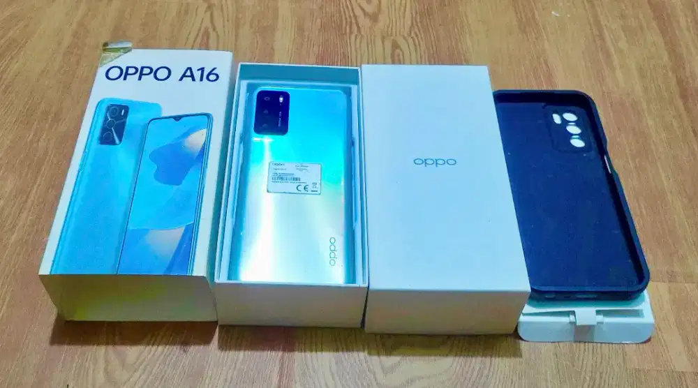 Oppo A16 ram 3/32gb NET