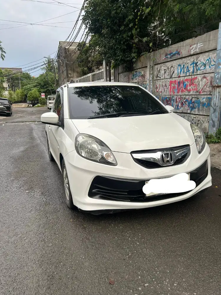 Honda Brio 1.3 E AT 2012 CBU