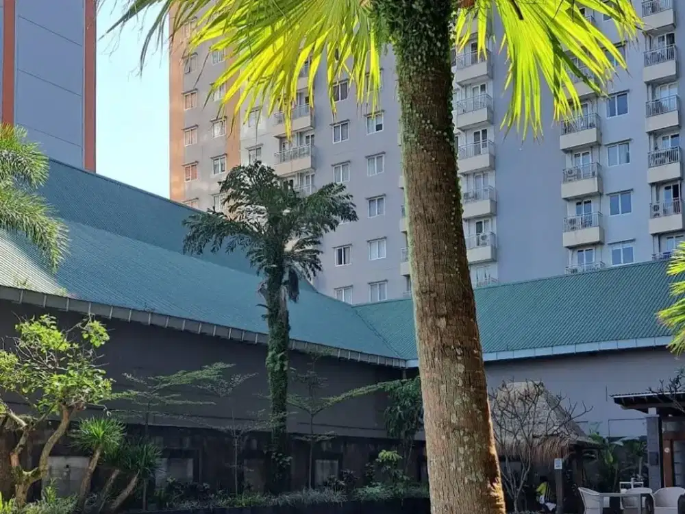 APARTEMEN GALERI CIUMBULEUIT 1 TIPE 1BR FULL FURNISHED SIAP HUNI BANDUNG