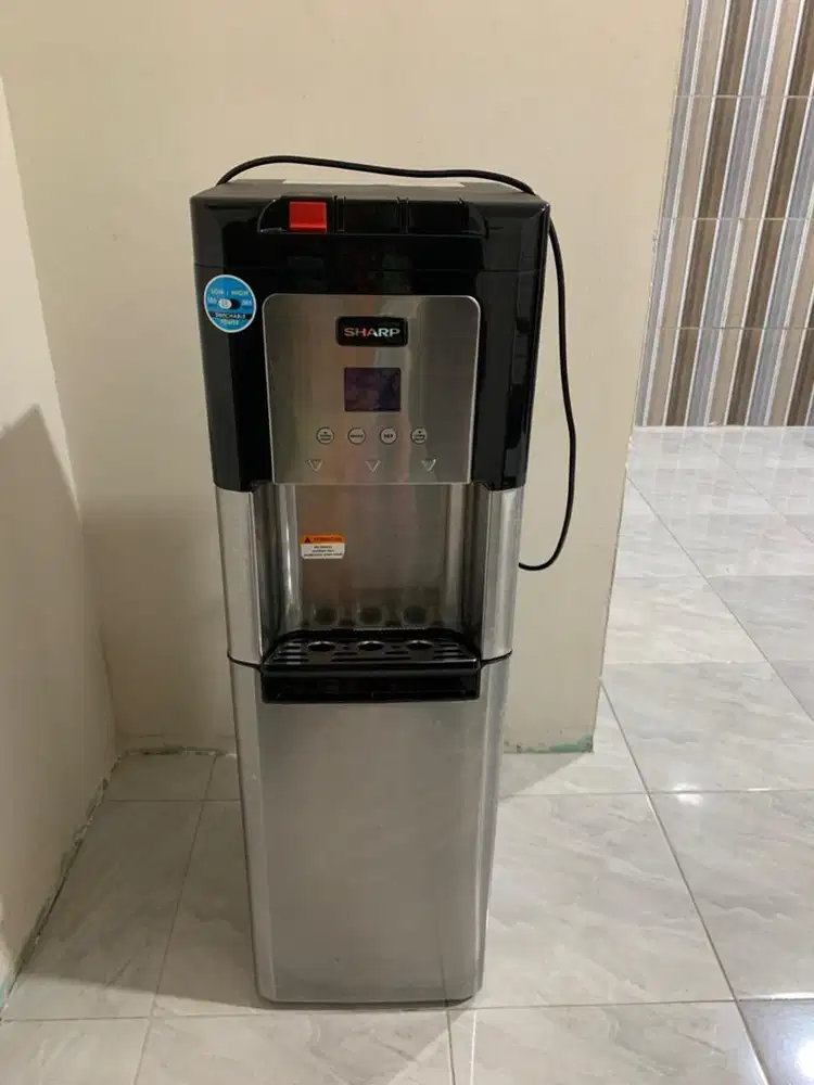 Dijual dispenser sharp tipe SWD-78EHL-SL