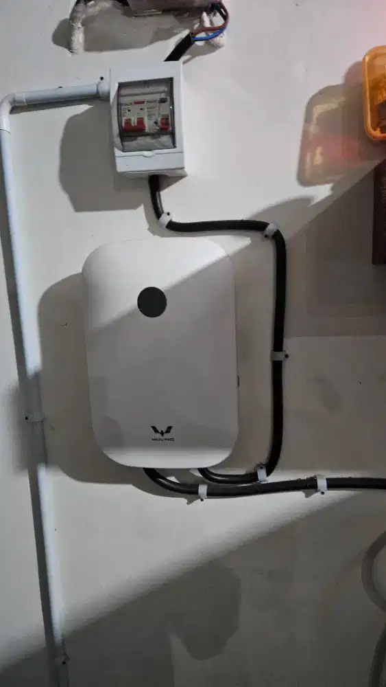 Wall Cager Wuling Air EV Binggo