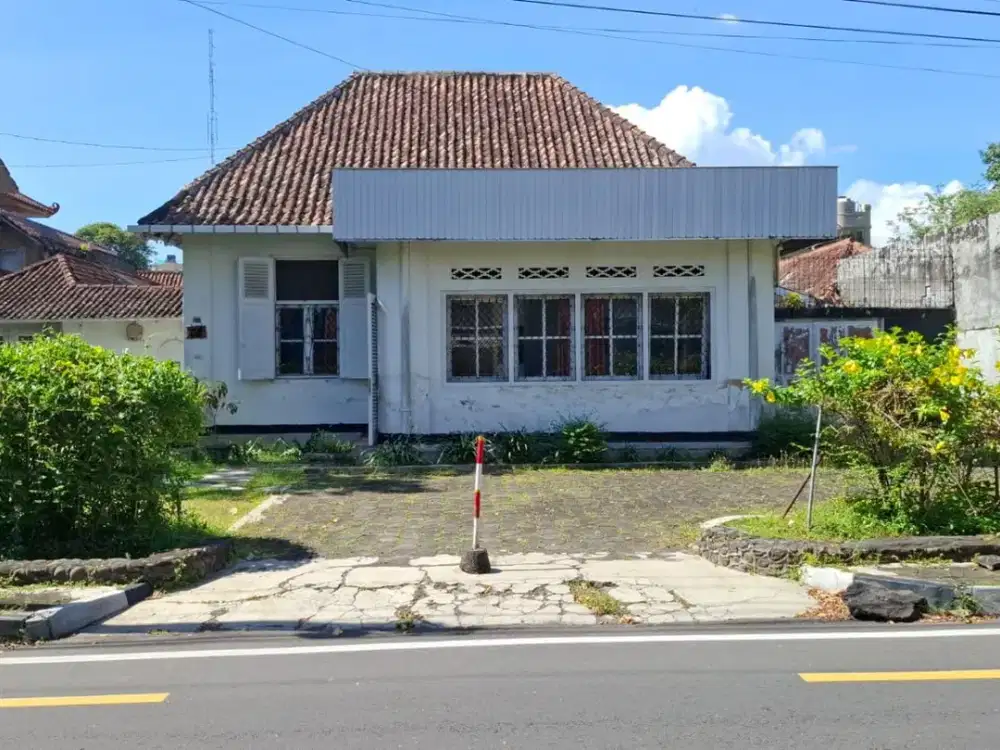 Rumah Nyaman di Area Strategis-Kota Baru, Yogyakarta