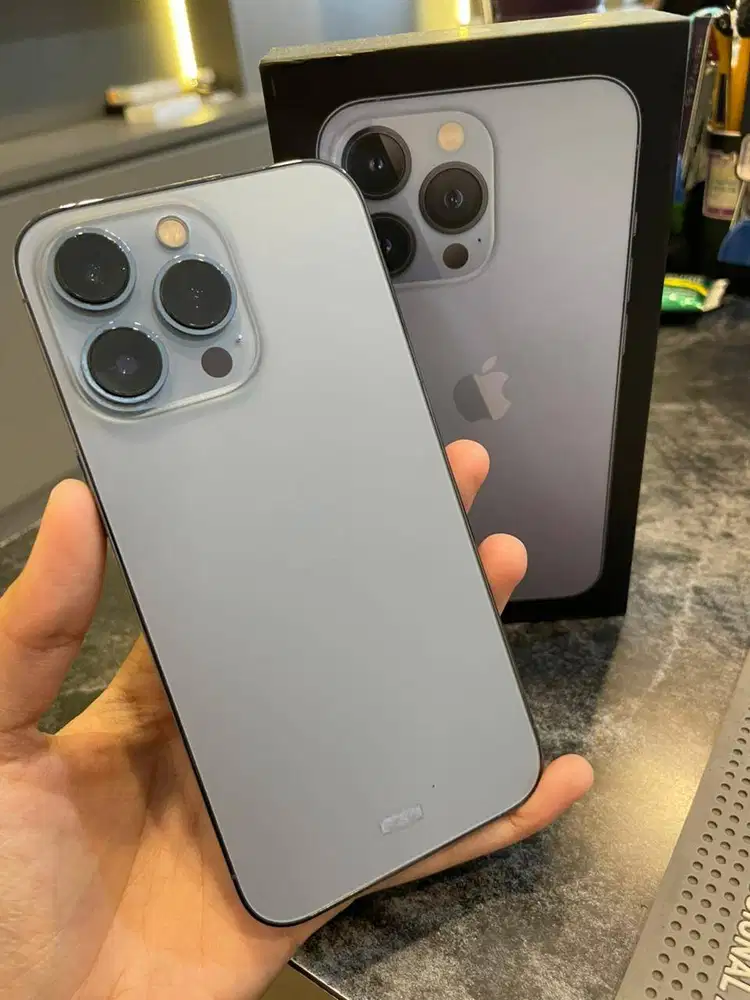 Iphone 13 Pro 256 gb Ibox mulus