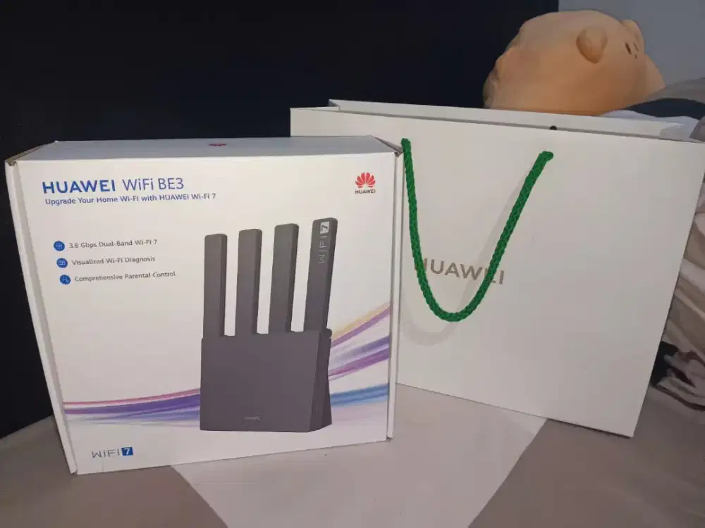 HUAWEI ROUTER Wifi BE3 ORI