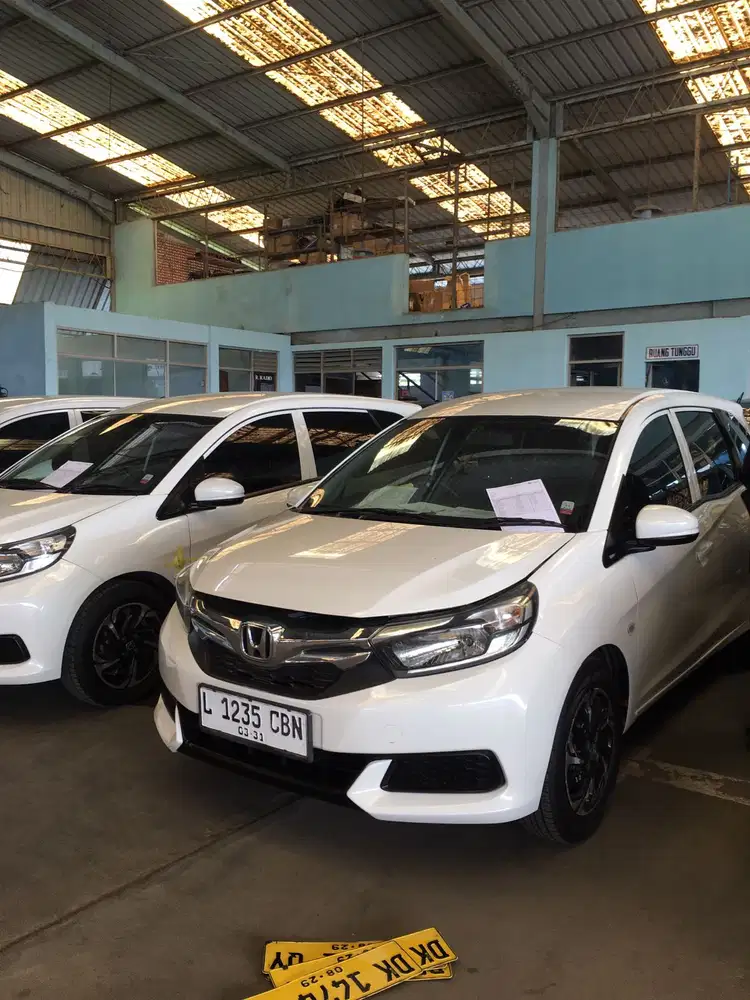 Honda Mobilio 2019 Bensin