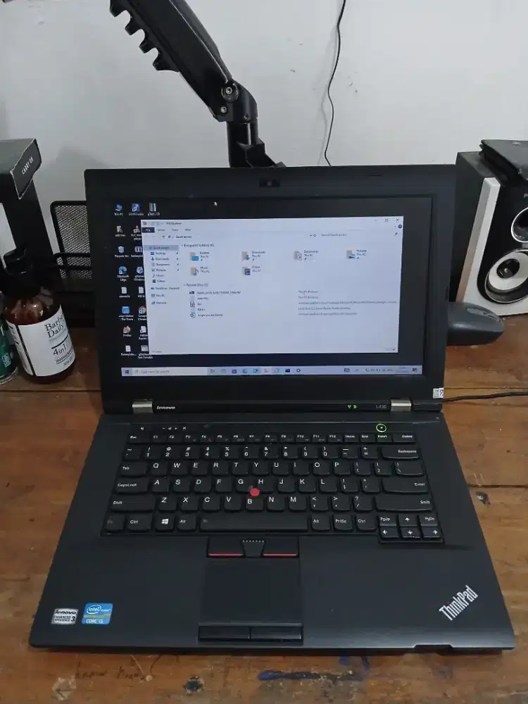 Laptop Lenovo Thinkpad L430 ,Intel Core i5 ,Ram 8Gb ,Ssd 128Gb