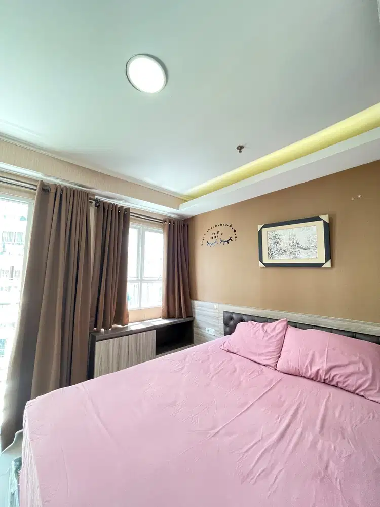Disewakan Type 1BR Apartemen Gateway Pasteur Exit Tol Pasteur