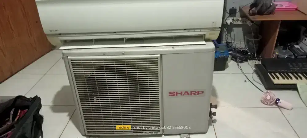 ac 1/2 pk sharp badak.