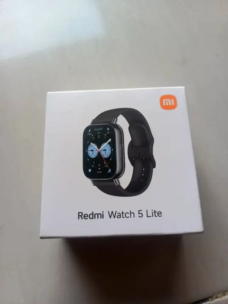 JAM REDMI WATCH 5 LITE