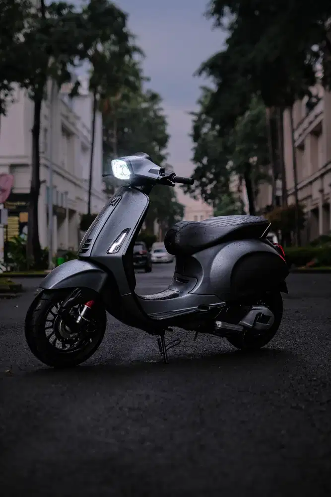 SPRINT 150 IGET FACELIFT 2023