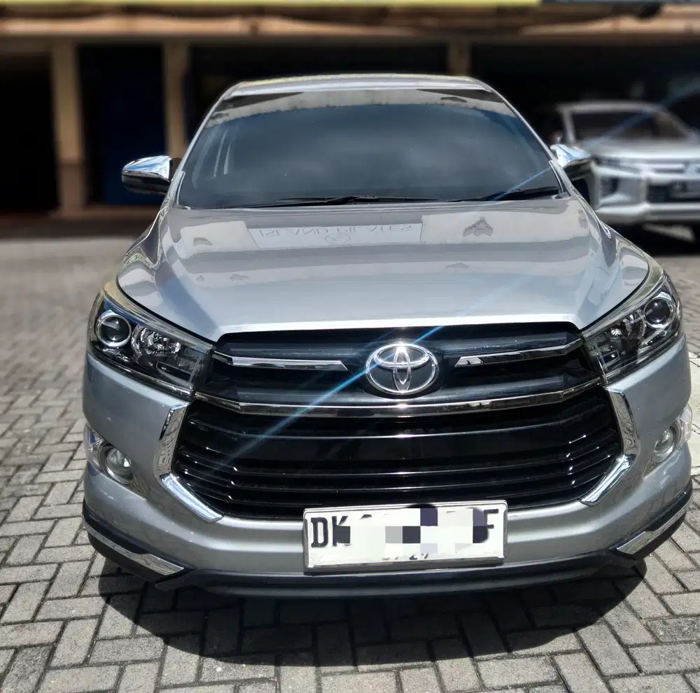Toyota Kijang Innova 2019 Bensin
